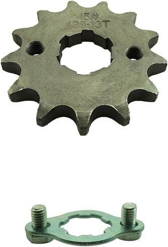 428 13 Tooth 20mm Front Engine Sprocket Gear for 110 125 140 150 160 cc Pit Dirt Bike ATV in Saudi Arabia