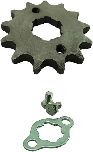 428 13 Tooth 20mm Front Engine Sprocket Gear for 110 125 140 150 160 cc Pit Dirt Bike ATV in Saudi Arabia