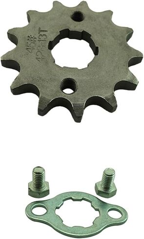 428 13 Tooth 20mm Front Engine Sprocket Gear for 110 125 140 150 160 cc Pit Dirt Bike ATV in Saudi Arabia