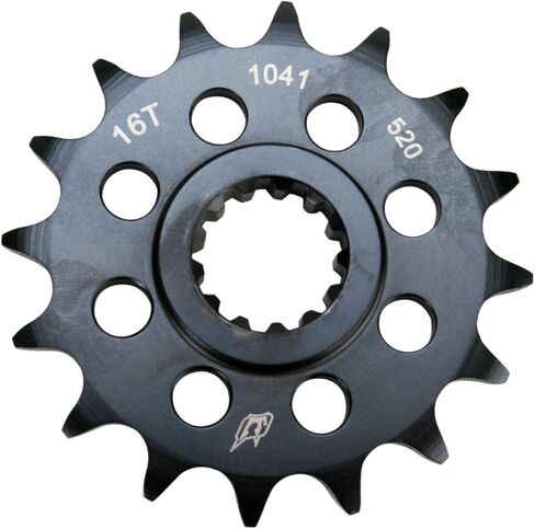 Driven Racing Front Sprocket (520/16 Tooth) Compatible With 99-18 YAMAHA YZF-R6 in Saudi Arabia