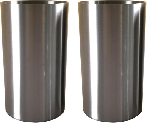 2 PCS Cylinder liner half-finished 15261-02310 68 mm Fits For Kubota Engine Z500 ZB500 D750 Tractor B5000 B5001 B5100 B5200 B7001 B7100 CF-1800 GL-5500S RC-15FD-2 1526102310 in Kuwait