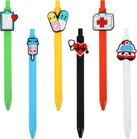 Nurse Pens Essential,Nurses Week Gifts for Appreciation Thank You Graduation,Nursing School Student Rn Accessories for Work,Nurse Desk Must Have Stuff Supplies for Employee Coworker Medical Assistant in Saudi Arabia