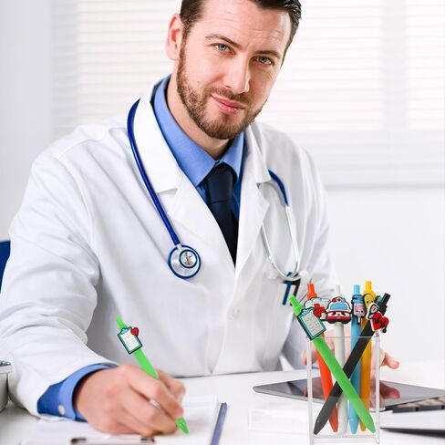 Nurse Pens Essential,Nurses Week Gifts for Appreciation Thank You Graduation,Nursing School Student Rn Accessories for Work,Nurse Desk Must Have Stuff Supplies for Employee Coworker Medical Assistant in Saudi Arabia