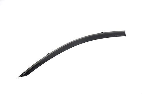 أقنعة نافذة WellVisors منحرفة للرياح متوافقة مع Acura MDX 6 قطع 2022-2026 2023 2024 مع واقيات مطر سوداء 3-847AC025 in Kuwait
