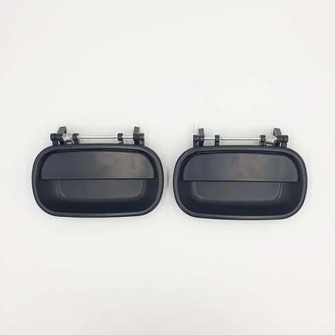 2X Door Handle Outside Left + Right for Isuzu NPR NPR-HD NQR NRR 94-07 in Saudi Arabia