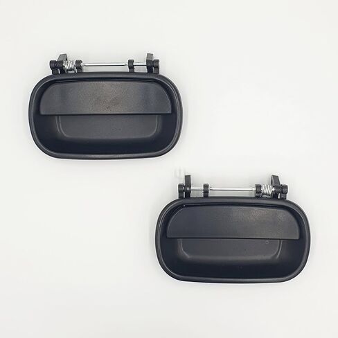 2X Door Handle Outside Left + Right for Isuzu NPR NPR-HD NQR NRR 94-07 in Saudi Arabia