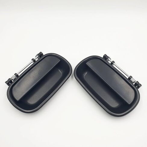 2X Door Handle Outside Left + Right for Isuzu NPR NPR-HD NQR NRR 94-07 in Saudi Arabia
