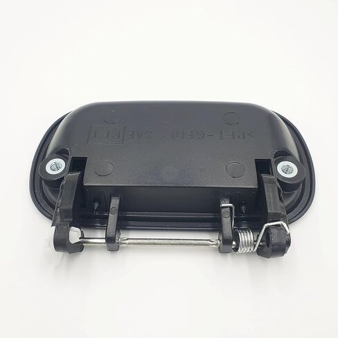 2X Door Handle Outside Left + Right for Isuzu NPR NPR-HD NQR NRR 94-07 in Saudi Arabia