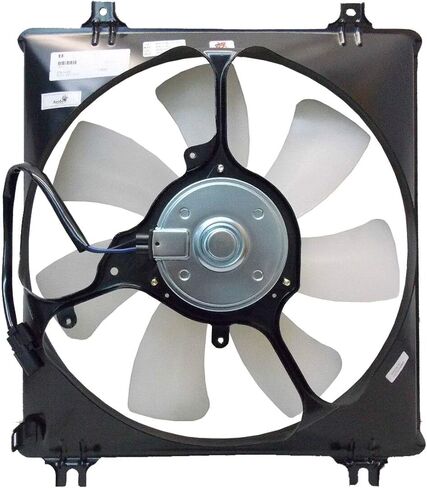 Automotive Cooling AC Condenser Fan Assembly for Honda Accord Acura RDX HO3113127 in Saudi Arabia