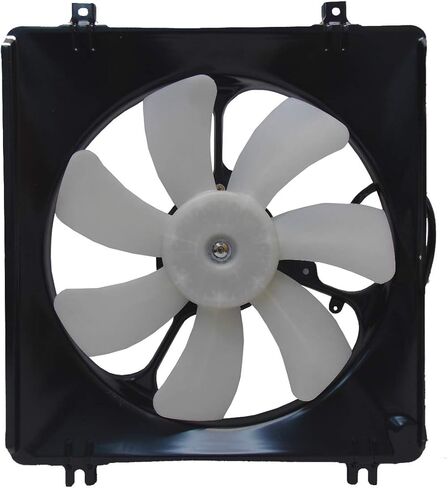 Automotive Cooling AC Condenser Fan Assembly for Honda Accord Acura RDX HO3113127 in Saudi Arabia