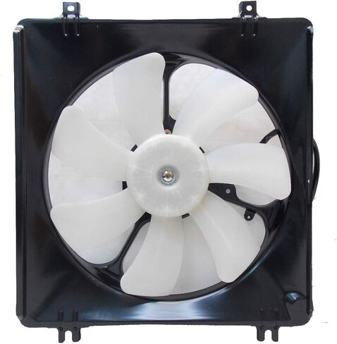 Automotive Cooling AC Condenser Fan Assembly for Honda Accord Acura RDX HO3113127 in Saudi Arabia
