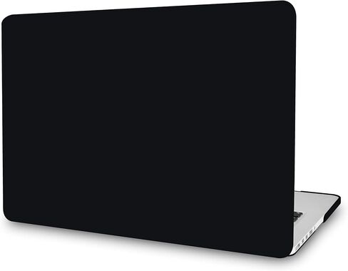 حافظة KECC رفيعة للغاية لجهاز MacBook Pro 14 بوصة M5 2026 2025-2021 إصدار M4 M3 M2 M1 Pro/Max Chip، هيكل صلب من البلاستيك خفيف الوزن لجهاز MacBook Pro 14.2"، أسود مطفي in Kuwait