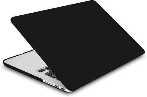 حافظة KECC رفيعة للغاية لجهاز MacBook Pro 14 بوصة M5 2026 2025-2021 إصدار M4 M3 M2 M1 Pro/Max Chip، هيكل صلب من البلاستيك خفيف الوزن لجهاز MacBook Pro 14.2"، أسود مطفي in Kuwait
