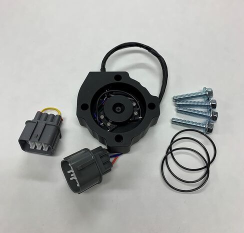Manual Sure 4 Actuator Kit with Tank Lever and Display Lights Upgrade - Compatible with Honda Foreman - Rubicon… in Saudi Arabia