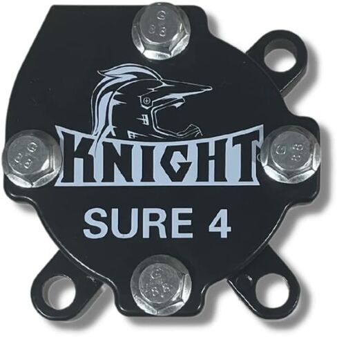 Manual Sure 4 Actuator Kit with Tank Lever and Display Lights Upgrade - Compatible with Honda Foreman - Rubicon… in Saudi Arabia