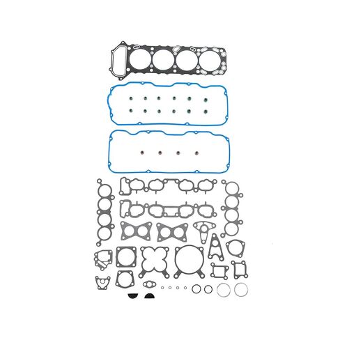 DNJ HGB607 مجموعة حشية رأس الأسطوانة مع مجموعة مسامير الرأس لـ 1989-1995 Nissan 240SX 2.4L 2389cc L4 SOHC in Kuwait