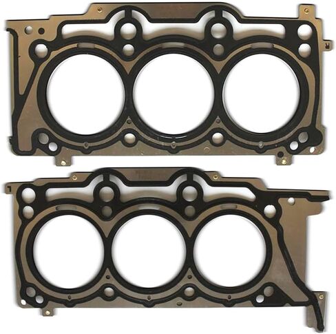 Head Gasket Fit for Chrysler 200 3.6L,for Dodge Avenger 3.6L,for Jeep Grand Cherokee 3.6L,for Ram ProMaster 1500 3.6L,for Volkswagen Routan 3.6L Replace 26542PT,26541PT in Saudi Arabia