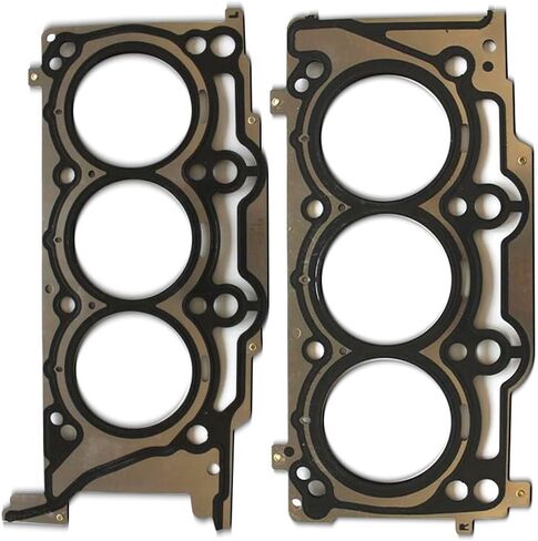 Head Gasket Fit for Chrysler 200 3.6L,for Dodge Avenger 3.6L,for Jeep Grand Cherokee 3.6L,for Ram ProMaster 1500 3.6L,for Volkswagen Routan 3.6L Replace 26542PT,26541PT in Saudi Arabia