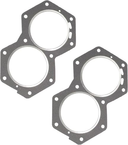 New 439085 Powerhead Gasket Kit Fit for Johnson Evinrude V4 Crossflow 1977-1998 85-140HP Replace 77398 389556 39080 391300 18-4033 in Kuwait