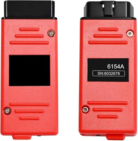 6154A Professional Diagnostic Scanner for VWAudiSkodaSeat with Software, CAN FD & DoIP Support, 1995-2025 Vehicle Compatibility in Saudi Arabia