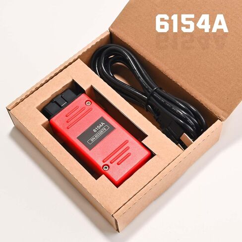 6154A Professional Diagnostic Scanner for VWAudiSkodaSeat with Software, CAN FD & DoIP Support, 1995-2025 Vehicle Compatibility in Saudi Arabia