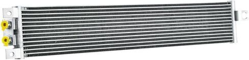 Aluminum Transmission Cooler Oil Cooler for Dodge Journey 2011-2020 2015 2.4L L4 V6 3.6L 5058935AB 2012 2013 2014 2015 2016 2017 2018 2019 in Saudi Arabia