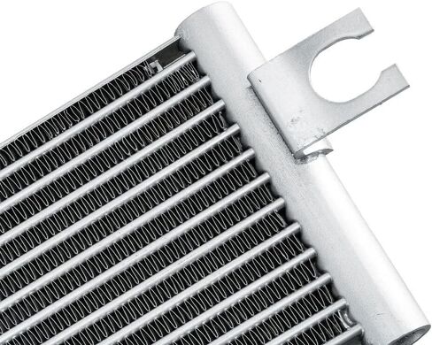 Aluminum Transmission Cooler Oil Cooler for Dodge Journey 2011-2020 2015 2.4L L4 V6 3.6L 5058935AB 2012 2013 2014 2015 2016 2017 2018 2019 in Saudi Arabia