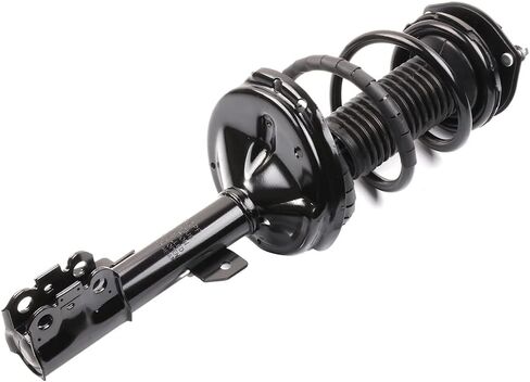SCITOO - (4 قطع) طقم وصلة قضيب تثبيت مجموعة زنبركية أمامية تناسب 2004-2006 لكزس RX330 2007-2009 لكزس RX350 in Kuwait