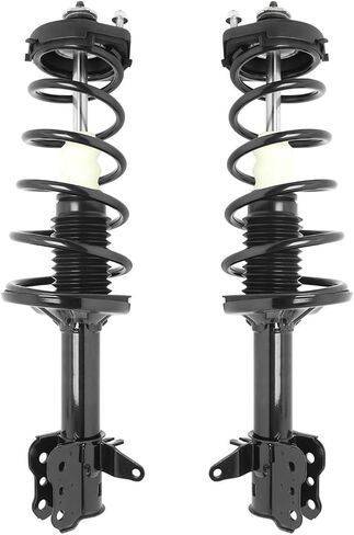 مجموعات الدعامات الخلفية الكاملة السريعة من COMPLETESTRUTS مع استبدال نوابض لولبية لسيارة Mazda Protege5 2002-2003 - مجموعة من 2 in Kuwait