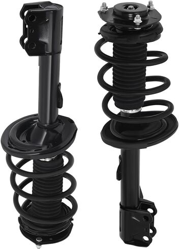 Struts Shock Suspension kit for Toyota Highlander 2008-2011 for Toyota Highlander Front and Rear Struts Shock Absorber kit, 2 Front Strut + 2 Rear Strut, 4pc Sway Bar Link,3.5L in Kuwait