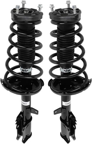Struts Shock Suspension kit for Toyota Highlander 2008-2011 for Toyota Highlander Front and Rear Struts Shock Absorber kit, 2 Front Strut + 2 Rear Strut, 4pc Sway Bar Link,3.5L in Kuwait