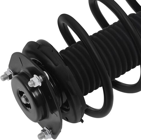 Struts Shock Suspension kit for Toyota Highlander 2008-2011 for Toyota Highlander Front and Rear Struts Shock Absorber kit, 2 Front Strut + 2 Rear Strut, 4pc Sway Bar Link,3.5L in Kuwait