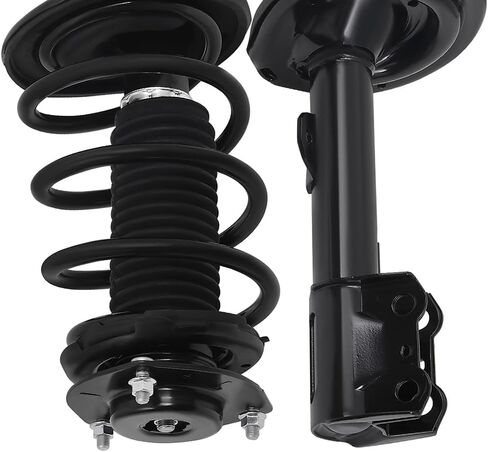 Struts Shock Suspension kit for Toyota Highlander 2008-2011 for Toyota Highlander Front and Rear Struts Shock Absorber kit, 2 Front Strut + 2 Rear Strut, 4pc Sway Bar Link,3.5L in Kuwait