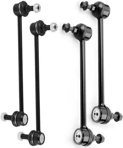 Struts Shock Suspension kit for Toyota Highlander 2008-2011 for Toyota Highlander Front and Rear Struts Shock Absorber kit, 2 Front Strut + 2 Rear Strut, 4pc Sway Bar Link,3.5L in Kuwait