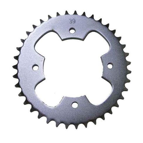Rareelectrical 39 Tooth Rear Sprocket 520 Chain Compatible with 2003-2010 Polaris Predator 500 Outlaw 450 Mxr Outlaw 525 448-510Cc Dohc/Sohc 4-Stroke Liquid-Cooled ATV 3221152 in Kuwait