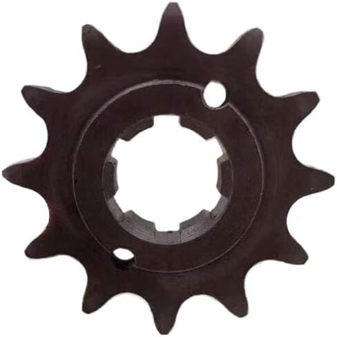 [Replace Part] 12T Sprocket Fit for GY6 CVT 150CC 200CC Engine 530# Chain Drive ATV UTV Go Kart for Buggy Quad Bike Scooter Motorcycle Parts in Saudi Arabia