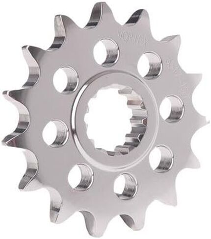 Vortex 520 Steel Front Sprocket 15 Tooth for Honda TRX 700XX 2008-2009 in Kuwait