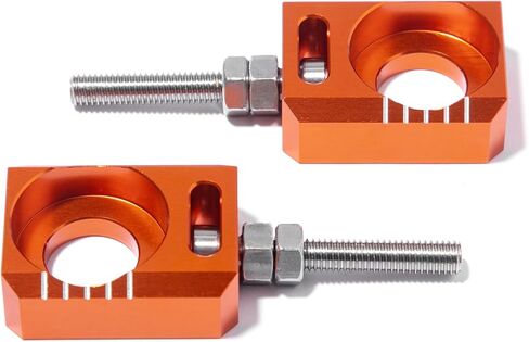 TOFR Aluminum Axle Block Chain Adjuster Bolt for Talaria Sting MX5 Pro CNC in Kuwait