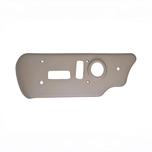Suitable for 2003-2007 Chevrolet GMC Tan Front Driver's Left Electric seat Switch housing Decorative Panel Replaces 88941682 in Saudi Arabia