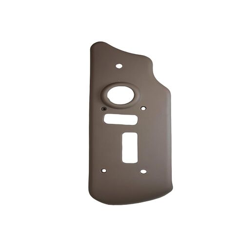 Suitable for 2003-2007 Chevrolet GMC Tan Front Driver's Left Electric seat Switch housing Decorative Panel Replaces 88941682 in Saudi Arabia