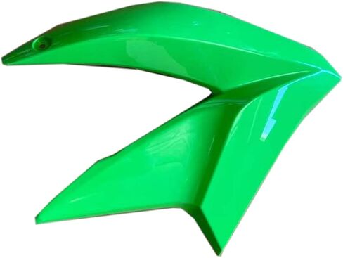 X-PRO Replacement Gas Tank Right Cover for Dirt Bike Hawk 250 (Red) in Saudi Arabia