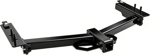 Class 3 Rear Trailer Hitch,2 inch Towing Hitch Receiver Compatible with 2015-2025 Ford Transit-150 Transit-250 Transit-350 E-Transit in Saudi Arabia