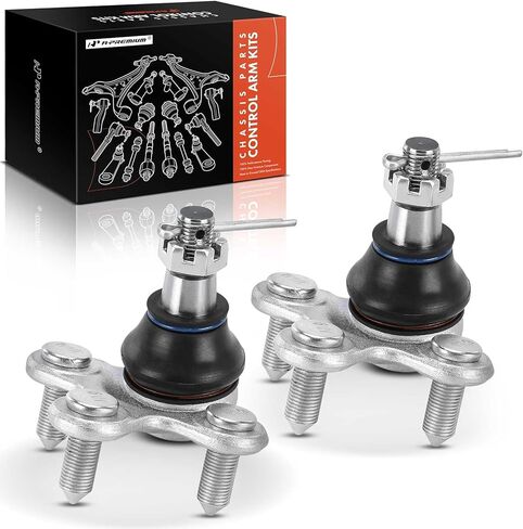 A-Premium 2 x Front Lower Ball Joints, Compatible with Honda CR-V CRV 2023-2024 in Kuwait