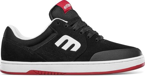 Etnies Men's Marana Skate Shoe, Blacktop Wash, 10.5 in Saudi Arabia