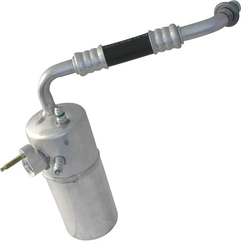 طقم ضاغط وقابض تكييف الهواء للسيارات من RYC KT AE61-01 (يناسب Ford Expedition 4.6L, ​​5.4L 1997, 1998, 1999, 2000, 2001, 2002) in Kuwait