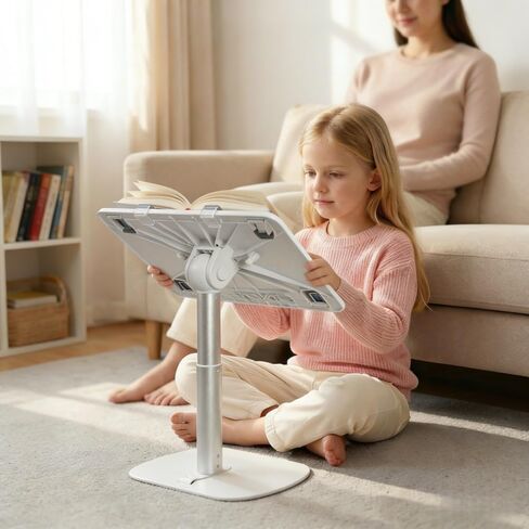 Car Desk for Laptop Adjustable Car Tray Table for Passenger Seat Portable Laptop Stand for Bed Tray Table for in-Car Work, Dining, Travel and Outdoor in Saudi Arabia
