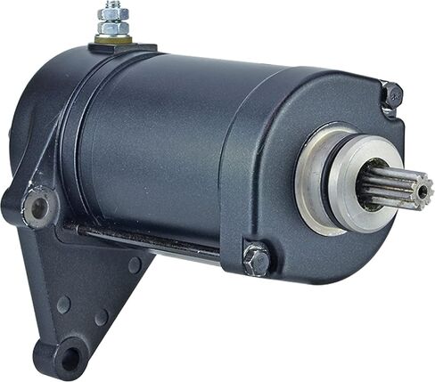 DB Electrical 410-54268 Starter متوافق مع / بديل لدوران CW PMDD نوع كاتب 9 أسنان 12 فولت Yamaha XV1900CTS Stratoliner S 2006-2010 1D7-81890-00-00، 1D7-81890-01-00 in Kuwait