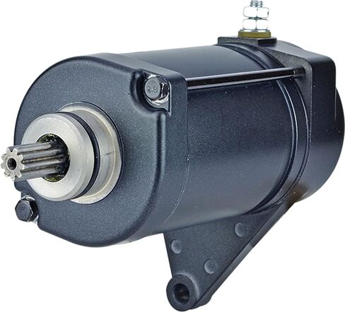 DB Electrical 410-54268 Starter متوافق مع / بديل لدوران CW PMDD نوع كاتب 9 أسنان 12 فولت Yamaha XV1900CTS Stratoliner S 2006-2010 1D7-81890-00-00، 1D7-81890-01-00 in Kuwait