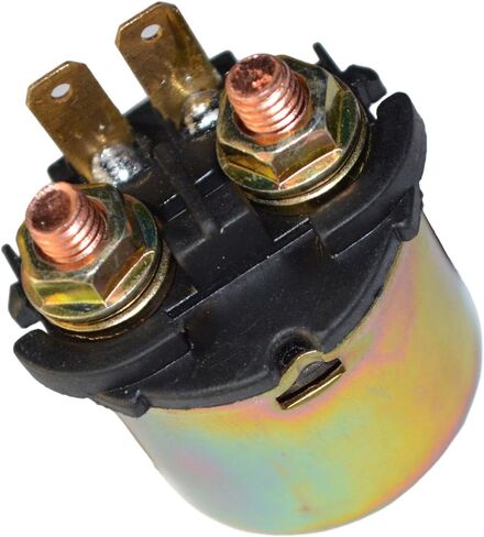Starter Relay Solenoid compatible with Kawasaki 27010-1098 27010-0766 Replacement in Kuwait