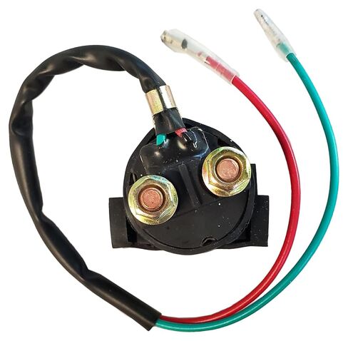 Cru Starter Relay Solenoid Compatible with 1975-79 GL 1000 Goldwing 1982-83 1985 CB 450SC in Kuwait